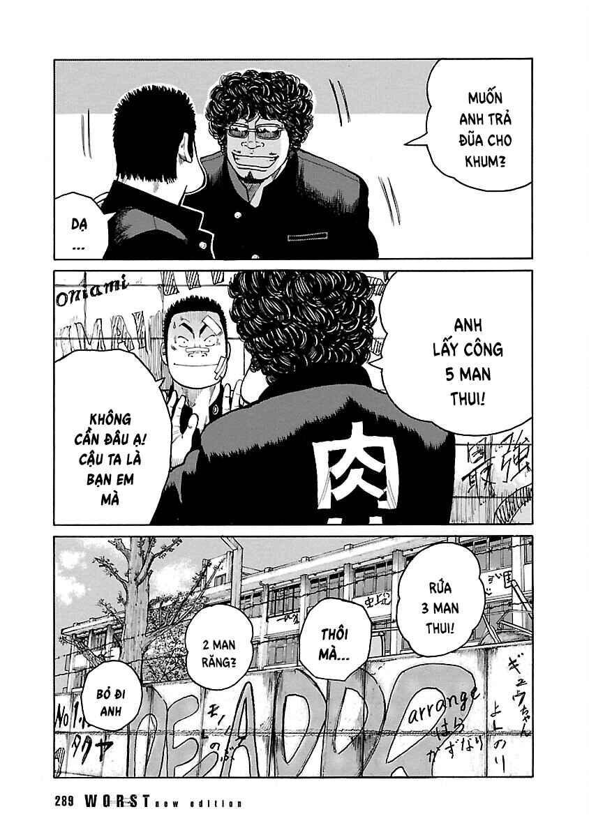 Shinsouban WORST Chapter 131 - Page 4