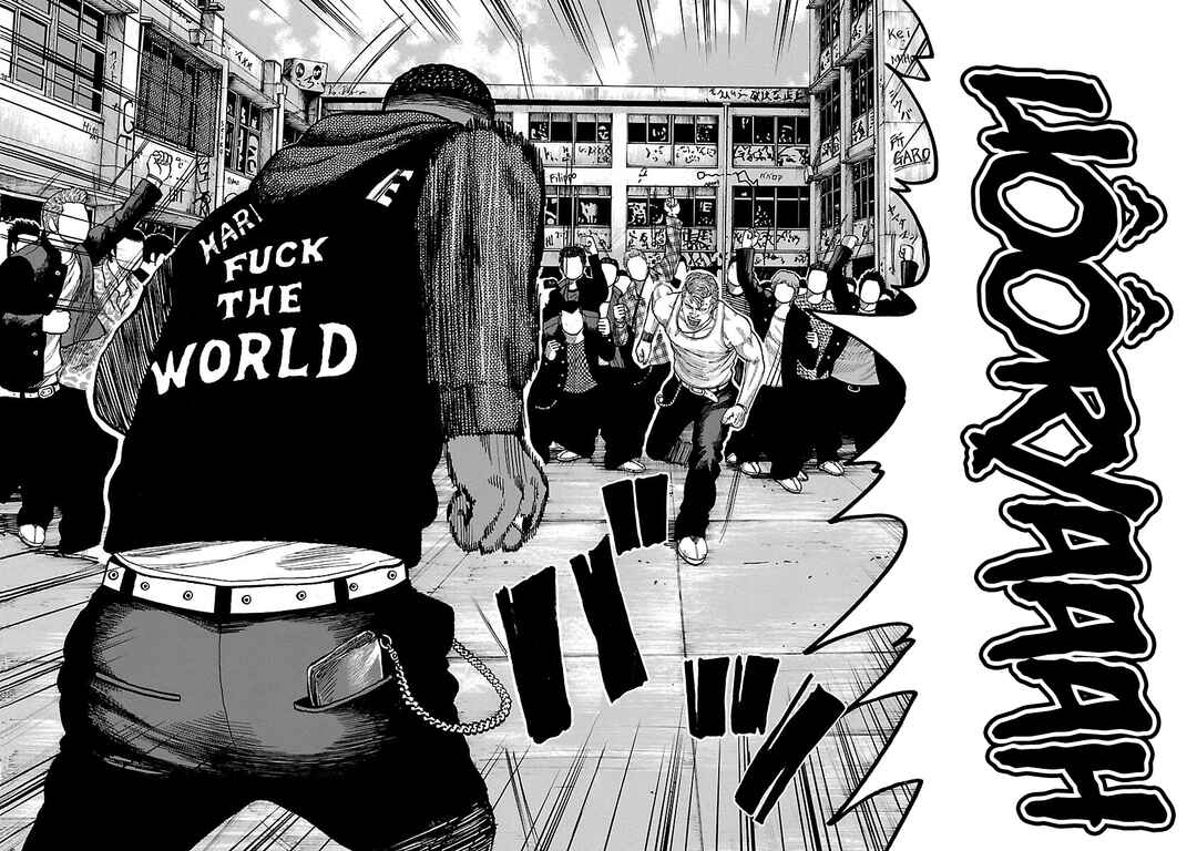 Shinsouban WORST Chapter 131 - Page 49