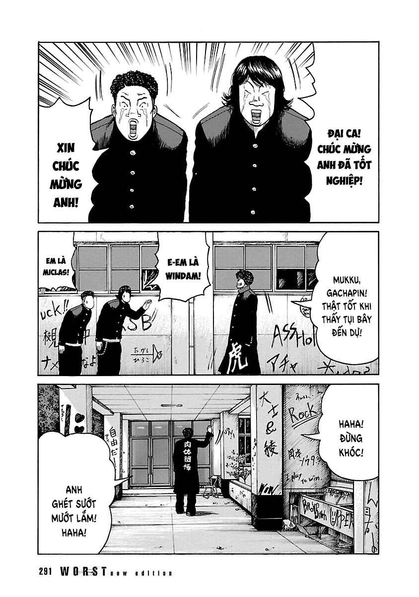 Shinsouban WORST Chapter 131 - Page 6