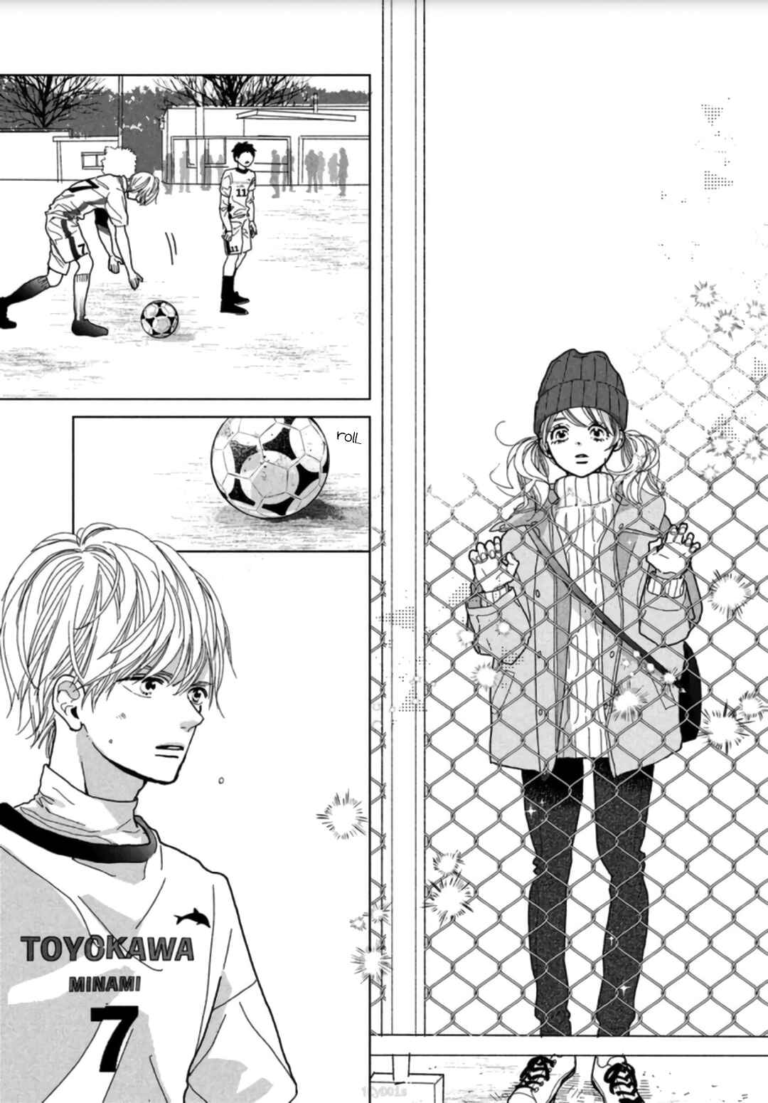 Koi no Hajimari Chapter 2 - Page 33