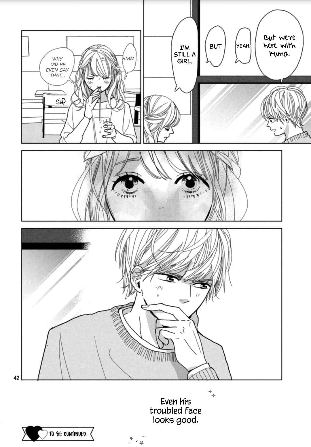 Koi no Hajimari Chapter 2 - Page 44