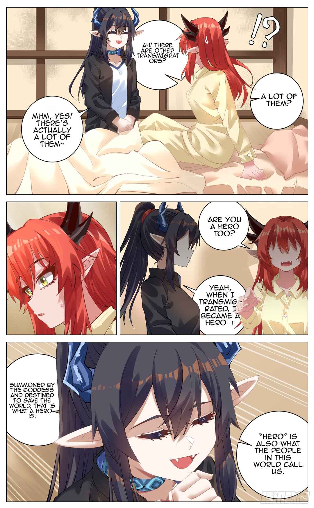 Fantasy World Passerby Chapter 13 - Page 6