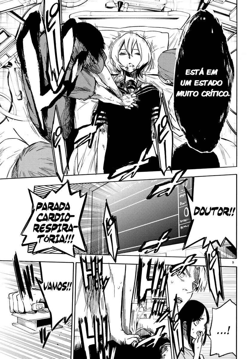 Magical Girl Site Chapter 18 - Page 10