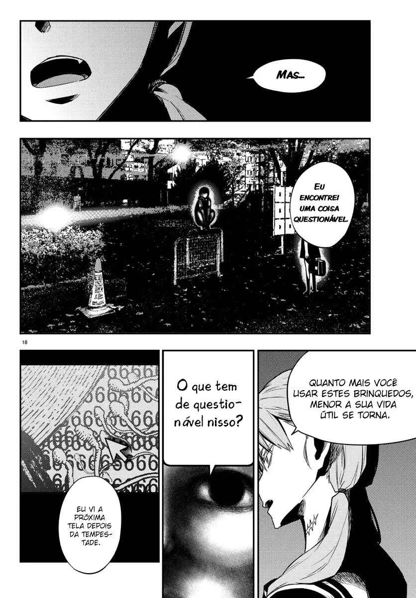 Magical Girl Site Chapter 18 - Page 19