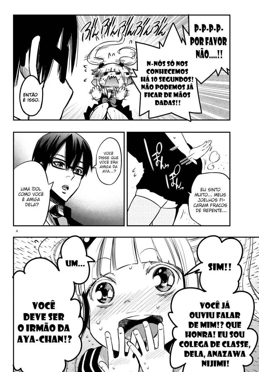Magical Girl Site Chapter 18 - Page 5