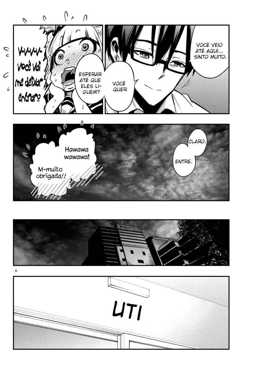 Magical Girl Site Chapter 18 - Page 7