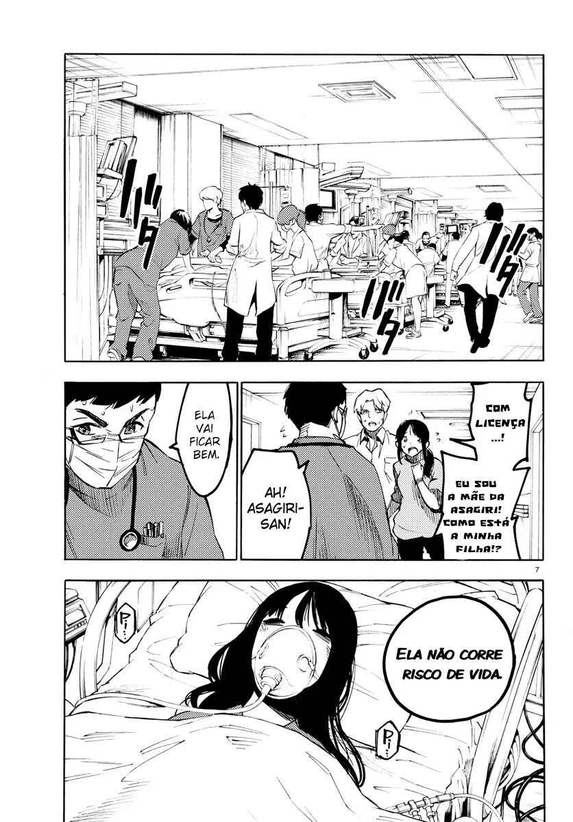 Magical Girl Site Chapter 18 - Page 8