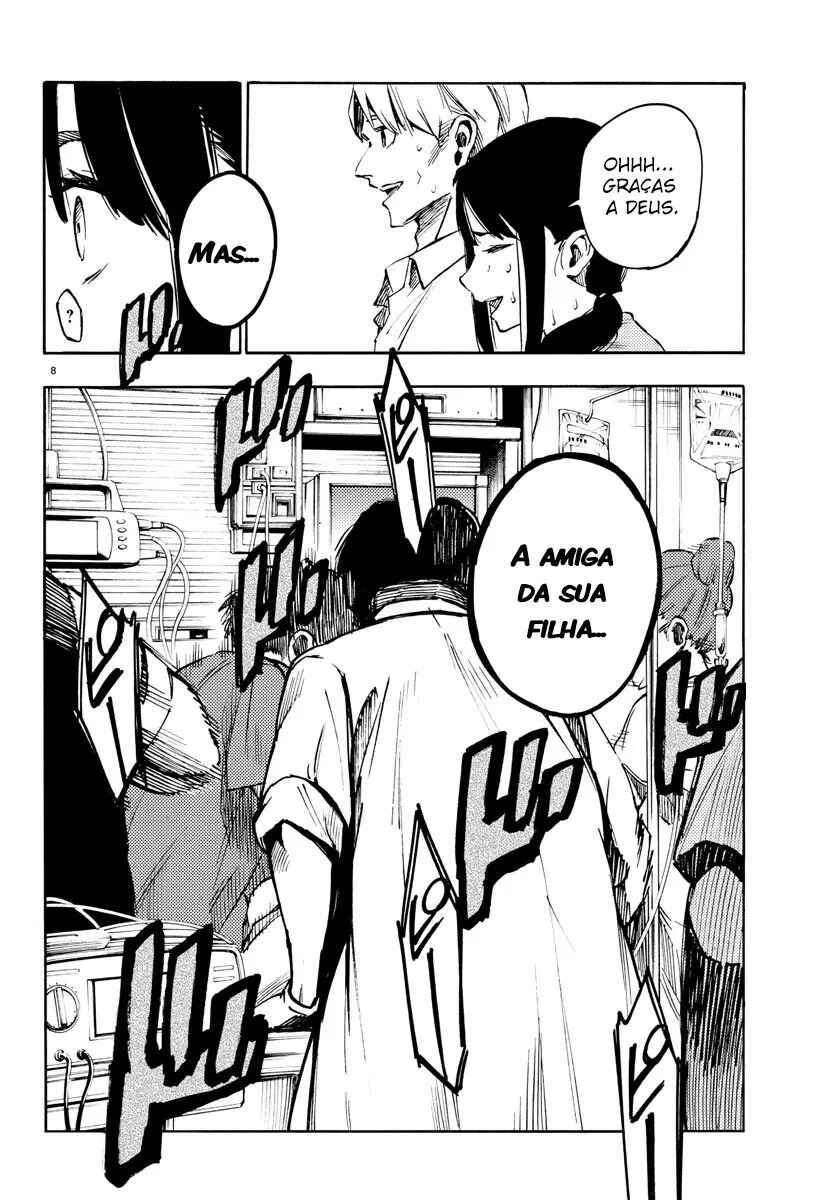 Magical Girl Site Chapter 18 - Page 9
