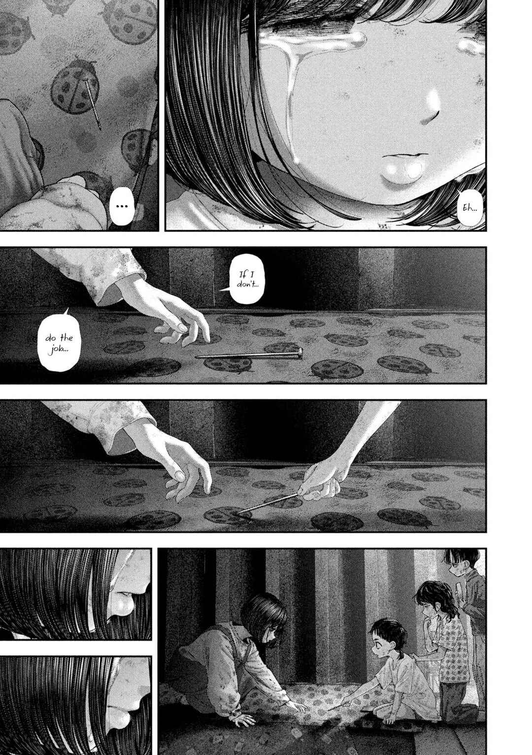 Nezumi no Hatsukoi Chapter 81 - Page 15