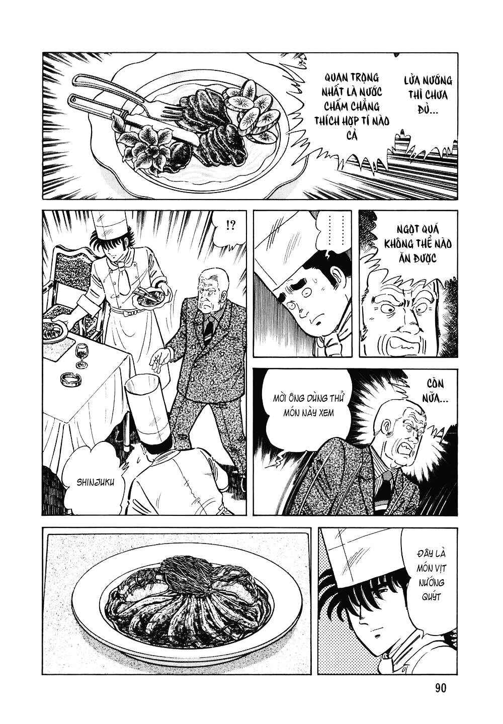The Chef Chapter 116 - Page 15