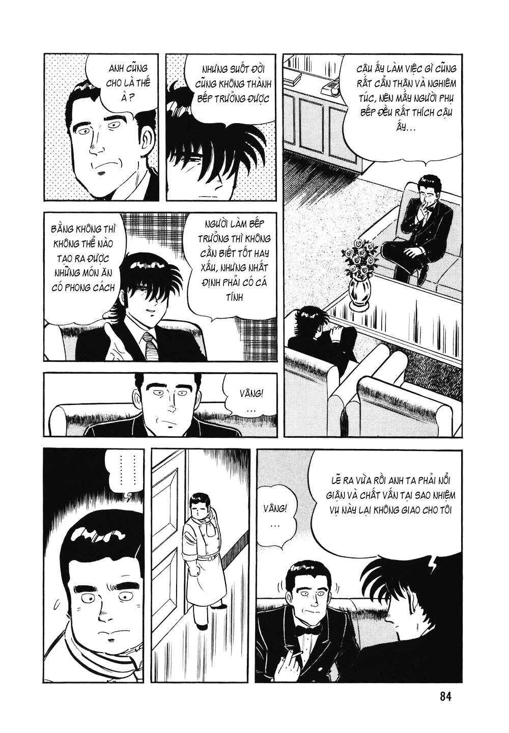 The Chef Chapter 116 - Page 9