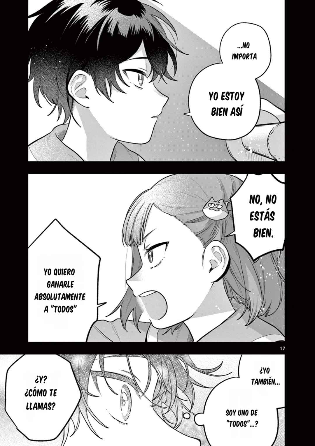 Janome-san wa Hohoemitai! Chapter 2 - Page 18