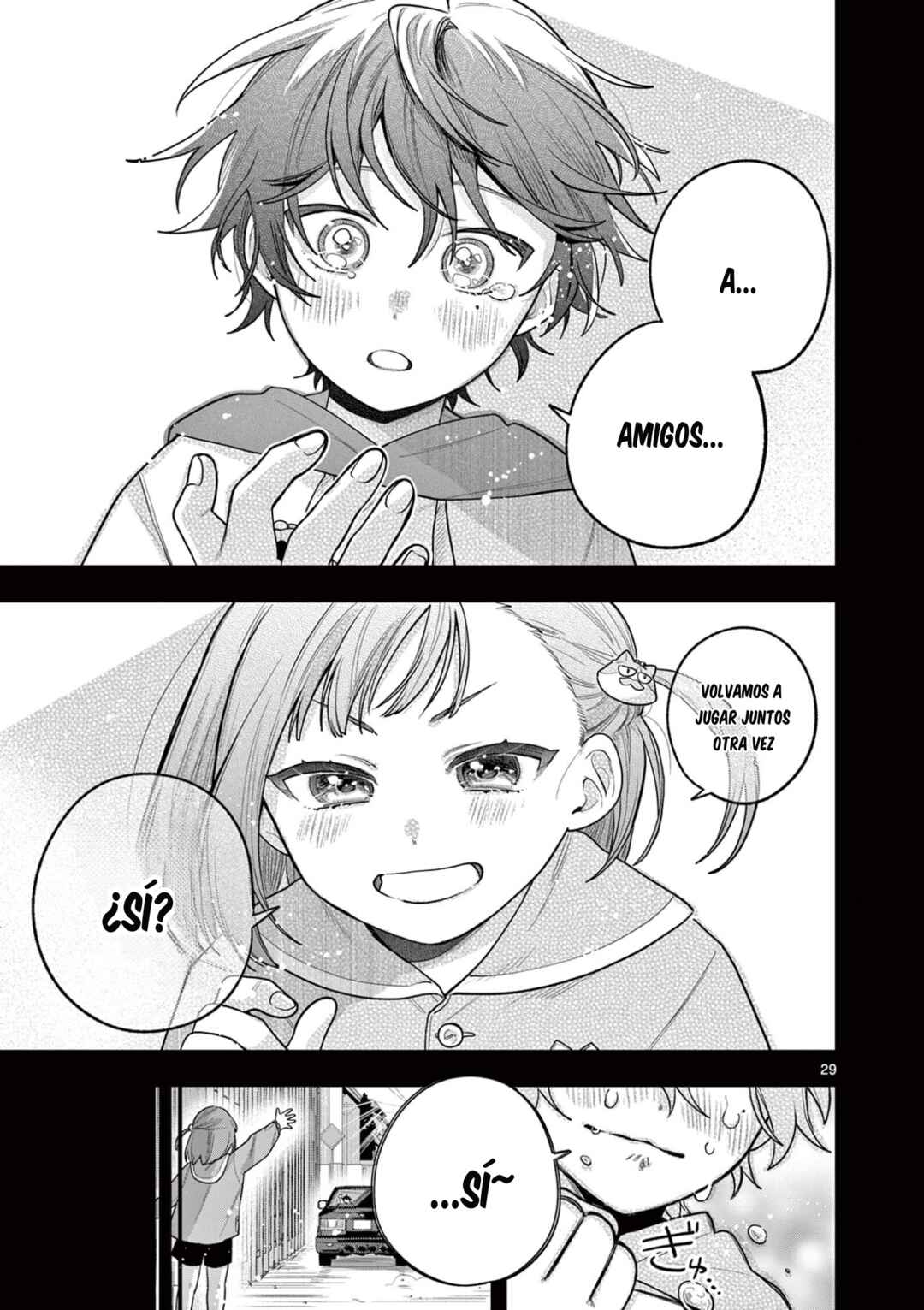 Janome-san wa Hohoemitai! Chapter 2 - Page 30