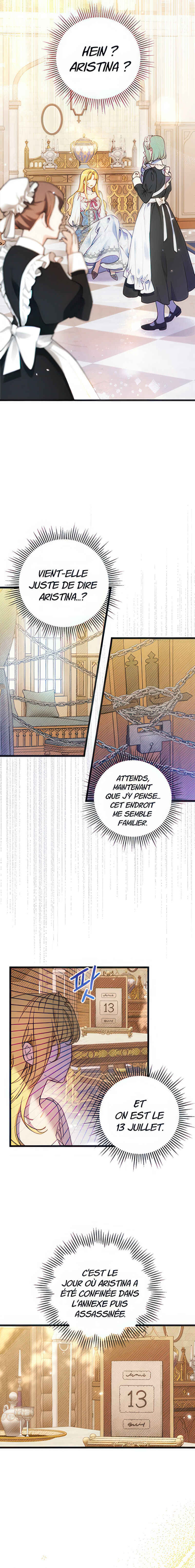 The Villainess Is a Millionaire Fixer Chapter 2 - Page 17