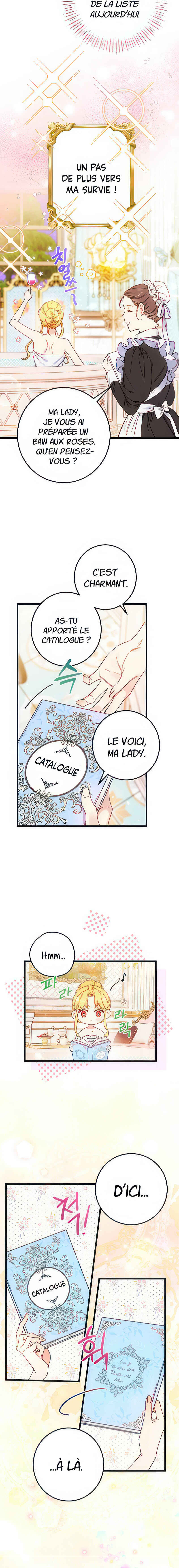 The Villainess Is a Millionaire Fixer Chapter 2 - Page 2