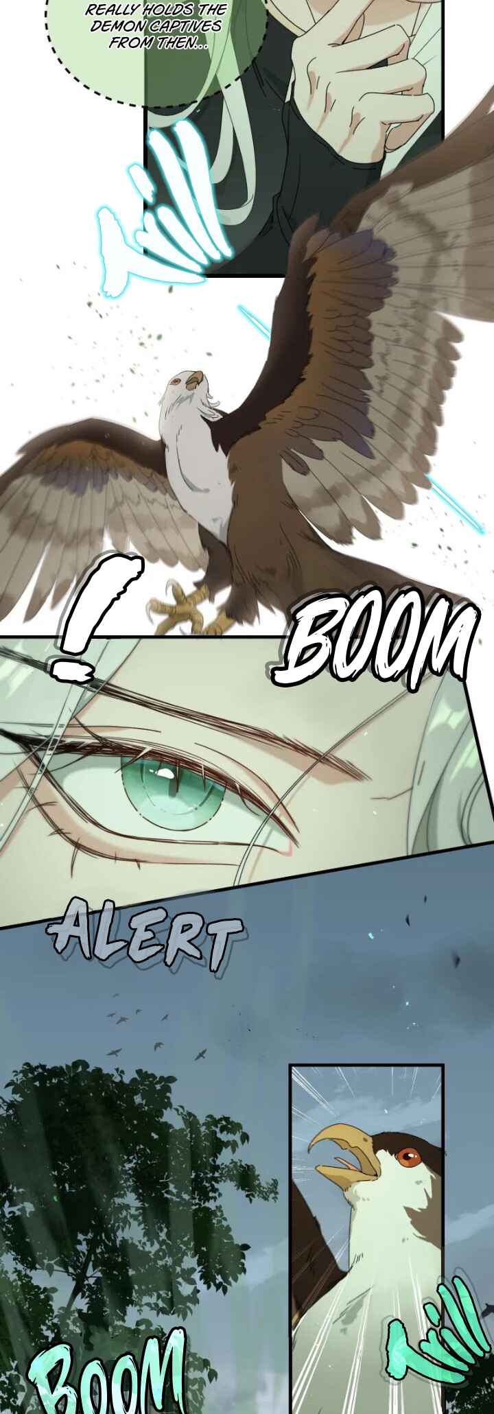 The Snake Demon Wants to Flee Chapter 15 - Page 13