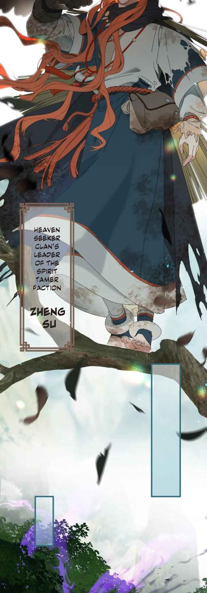 The Snake Demon Wants to Flee Chapter 15 - Page 17