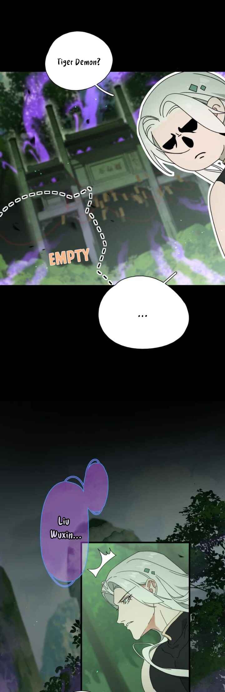 The Snake Demon Wants to Flee Chapter 15 - Page 19