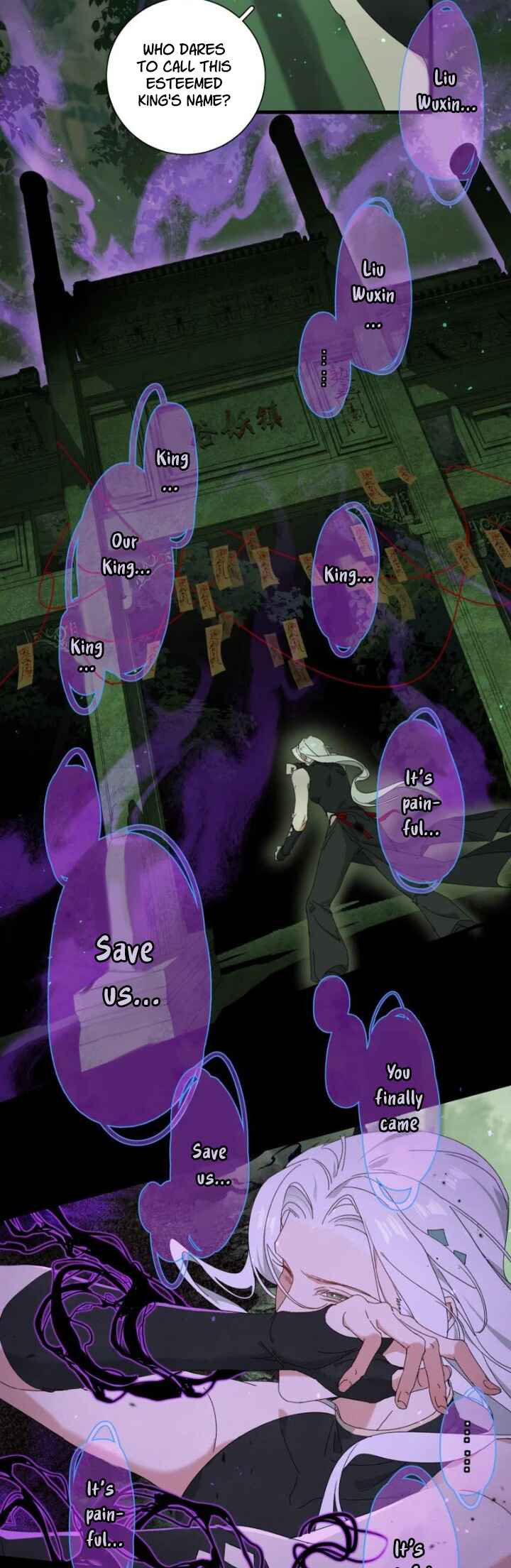 The Snake Demon Wants to Flee Chapter 15 - Page 20