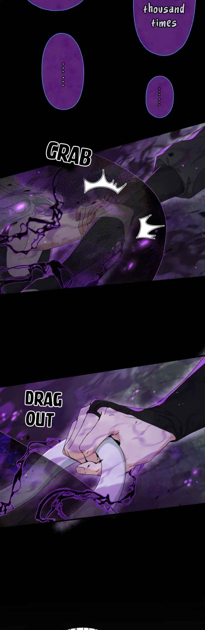 The Snake Demon Wants to Flee Chapter 15 - Page 22