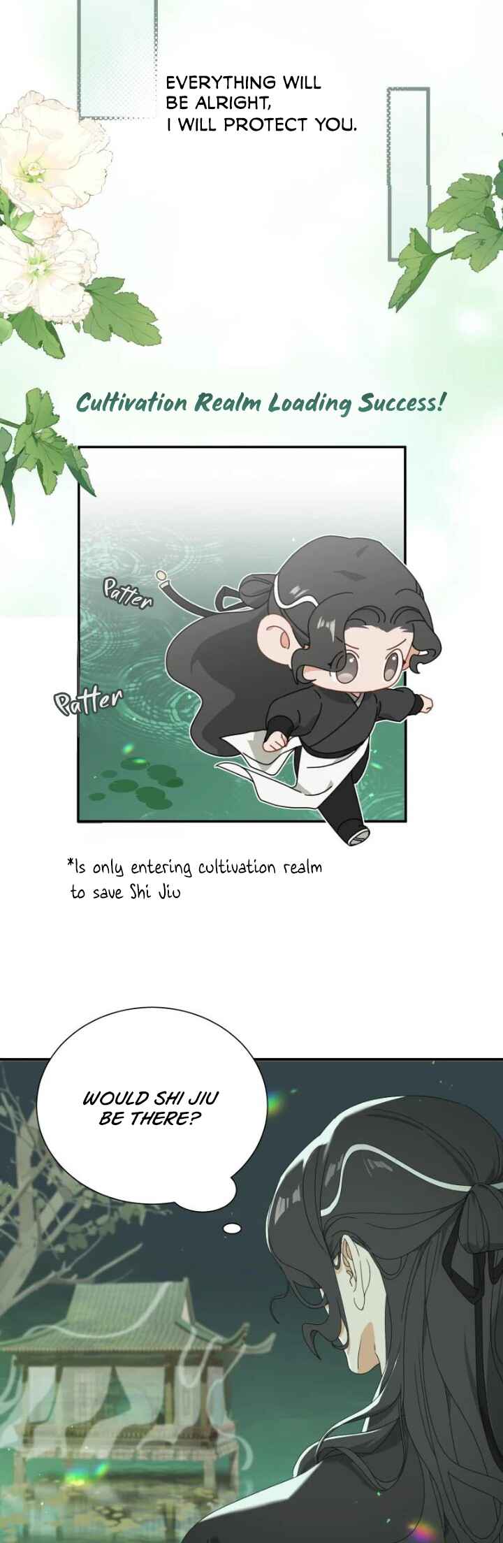 The Snake Demon Wants to Flee Chapter 15 - Page 24