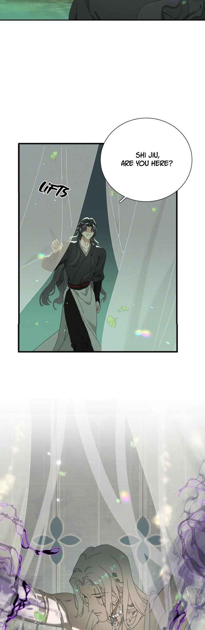 The Snake Demon Wants to Flee Chapter 15 - Page 25