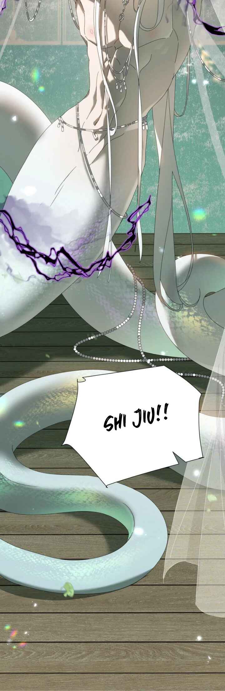 The Snake Demon Wants to Flee Chapter 15 - Page 26
