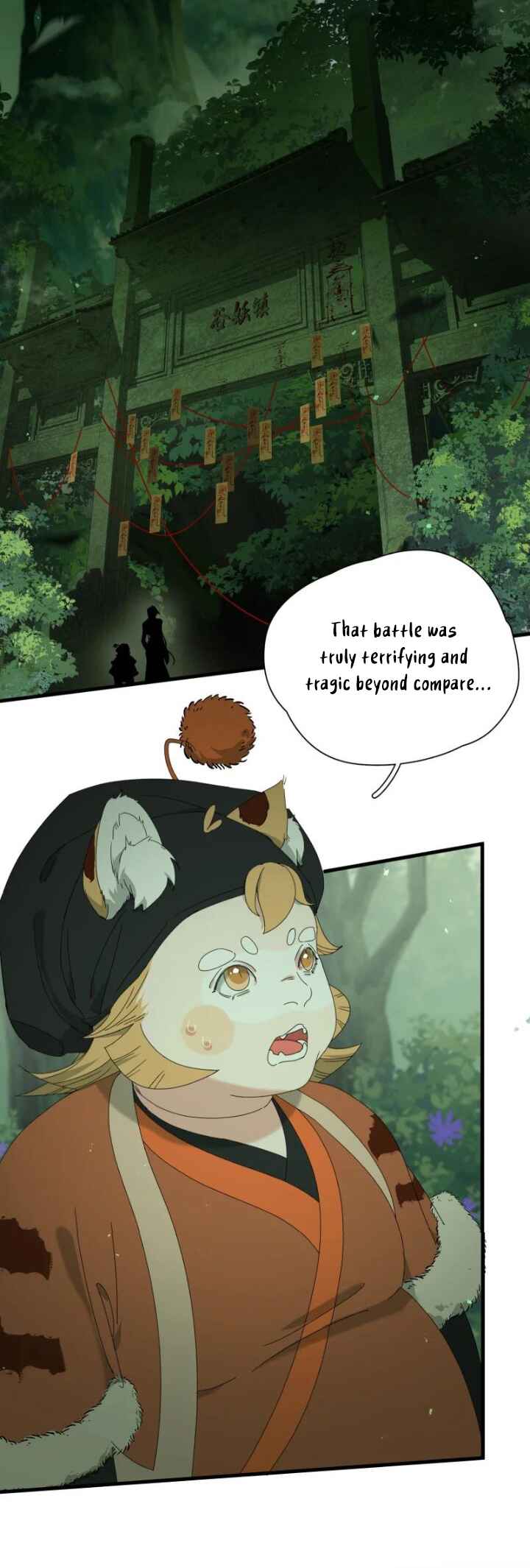 The Snake Demon Wants to Flee Chapter 15 - Page 6