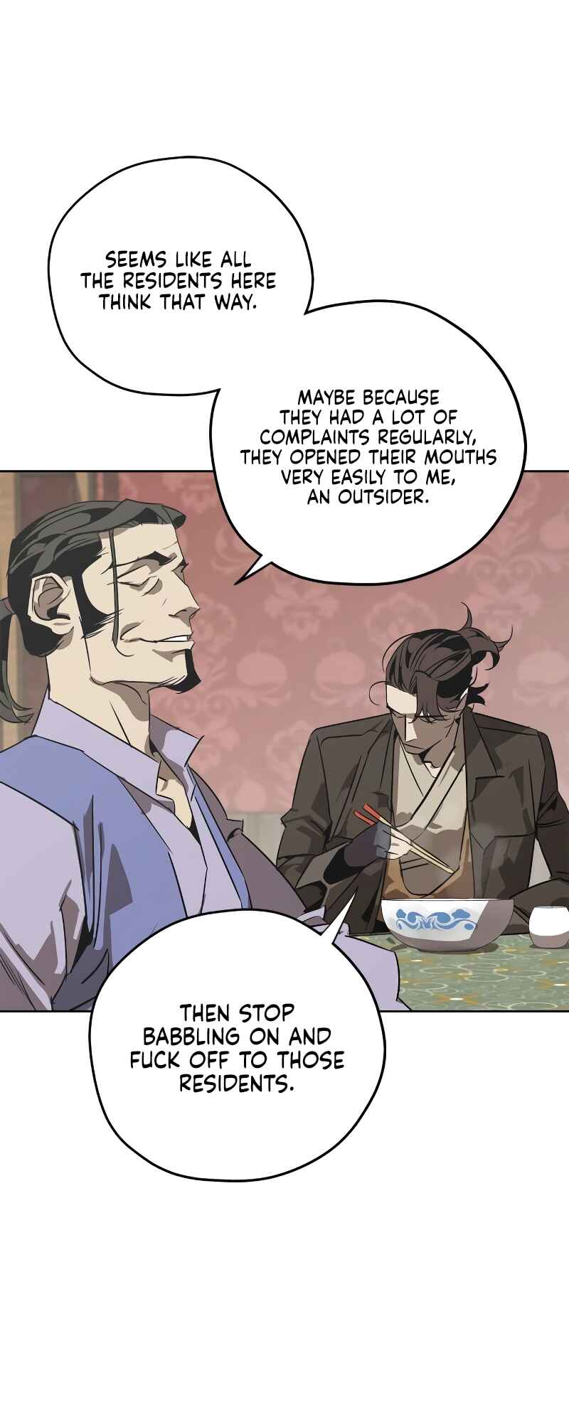 Martial Wild West Chapter 2 - Page 25