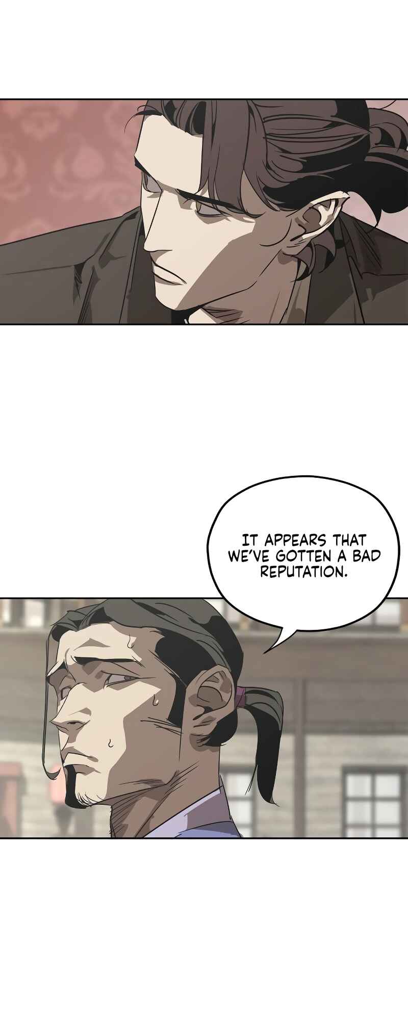 Martial Wild West Chapter 2 - Page 27