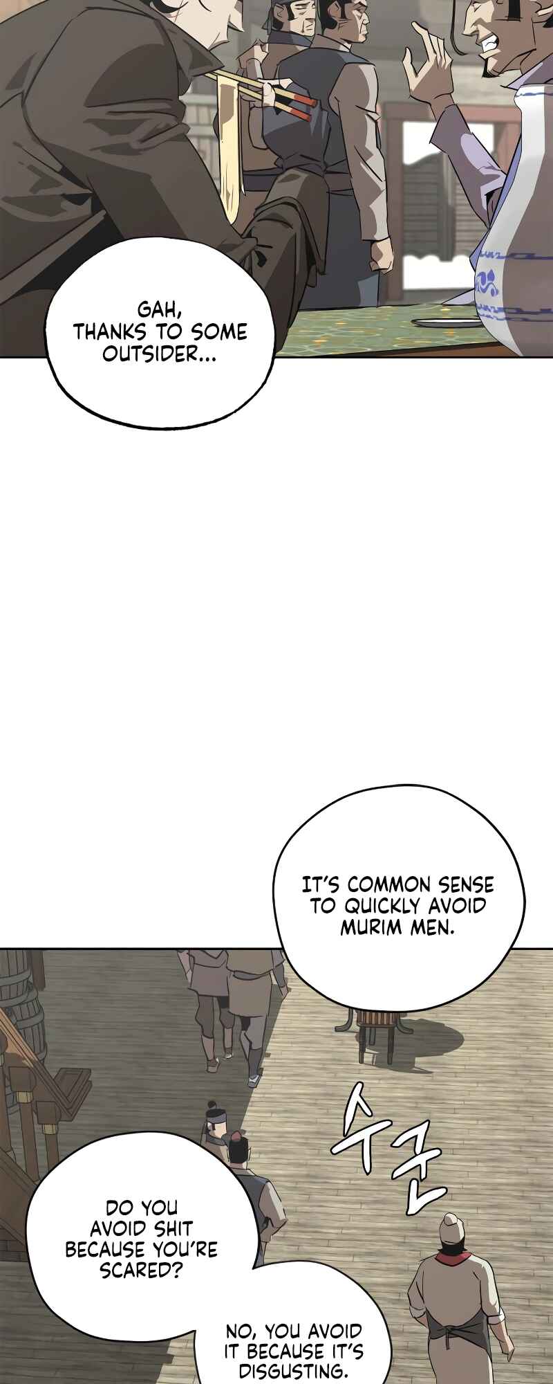Martial Wild West Chapter 2 - Page 29