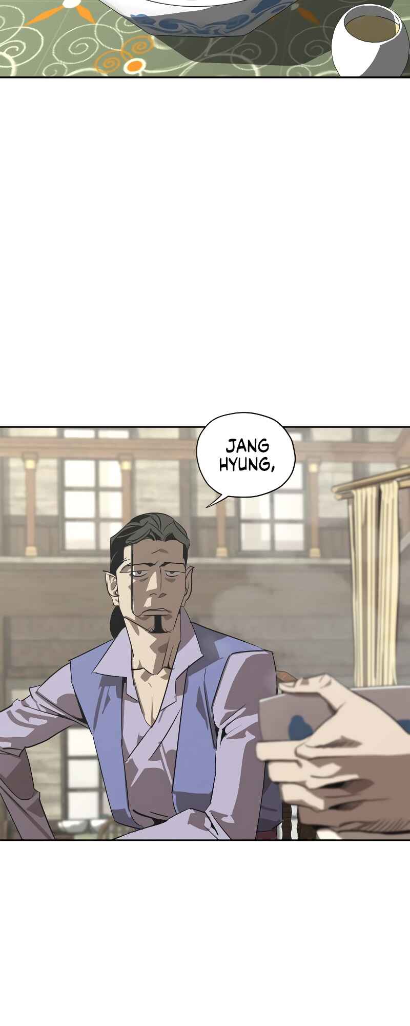 Martial Wild West Chapter 2 - Page 5