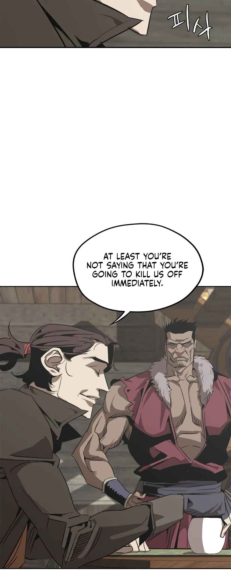 Martial Wild West Chapter 2 - Page 76