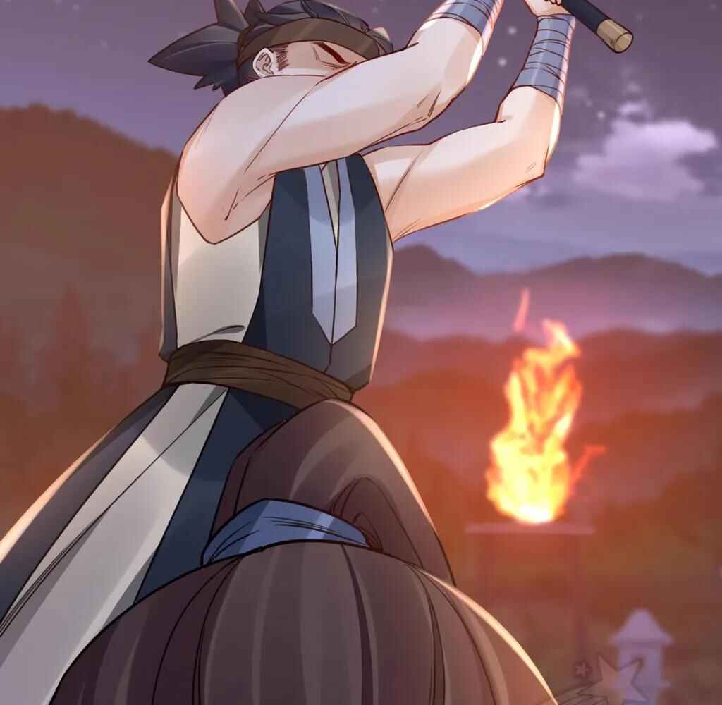 Royal Brother, Away With the Sword Chapter 76 - Page 34