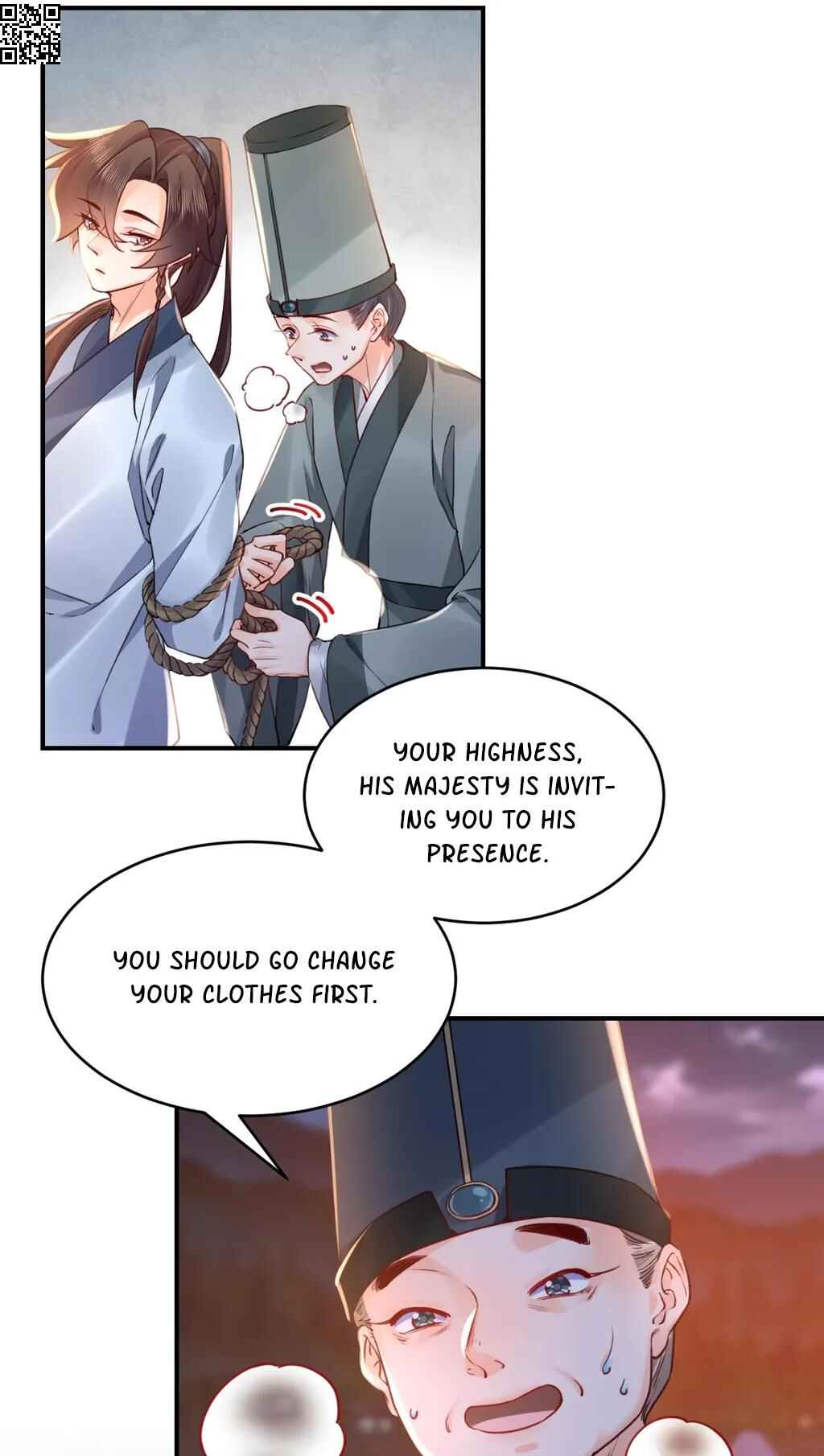 Royal Brother, Away With the Sword Chapter 76 - Page 49