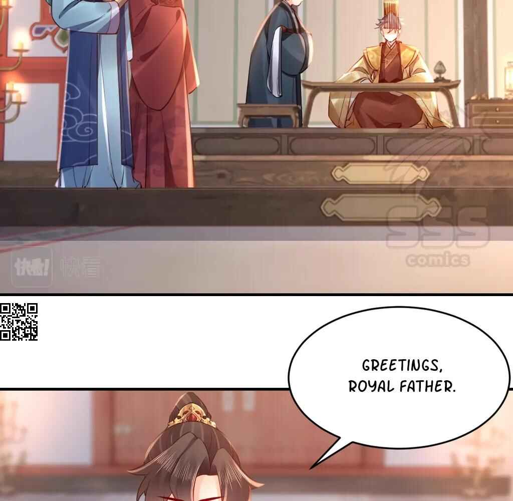 Royal Brother, Away With the Sword Chapter 76 - Page 57