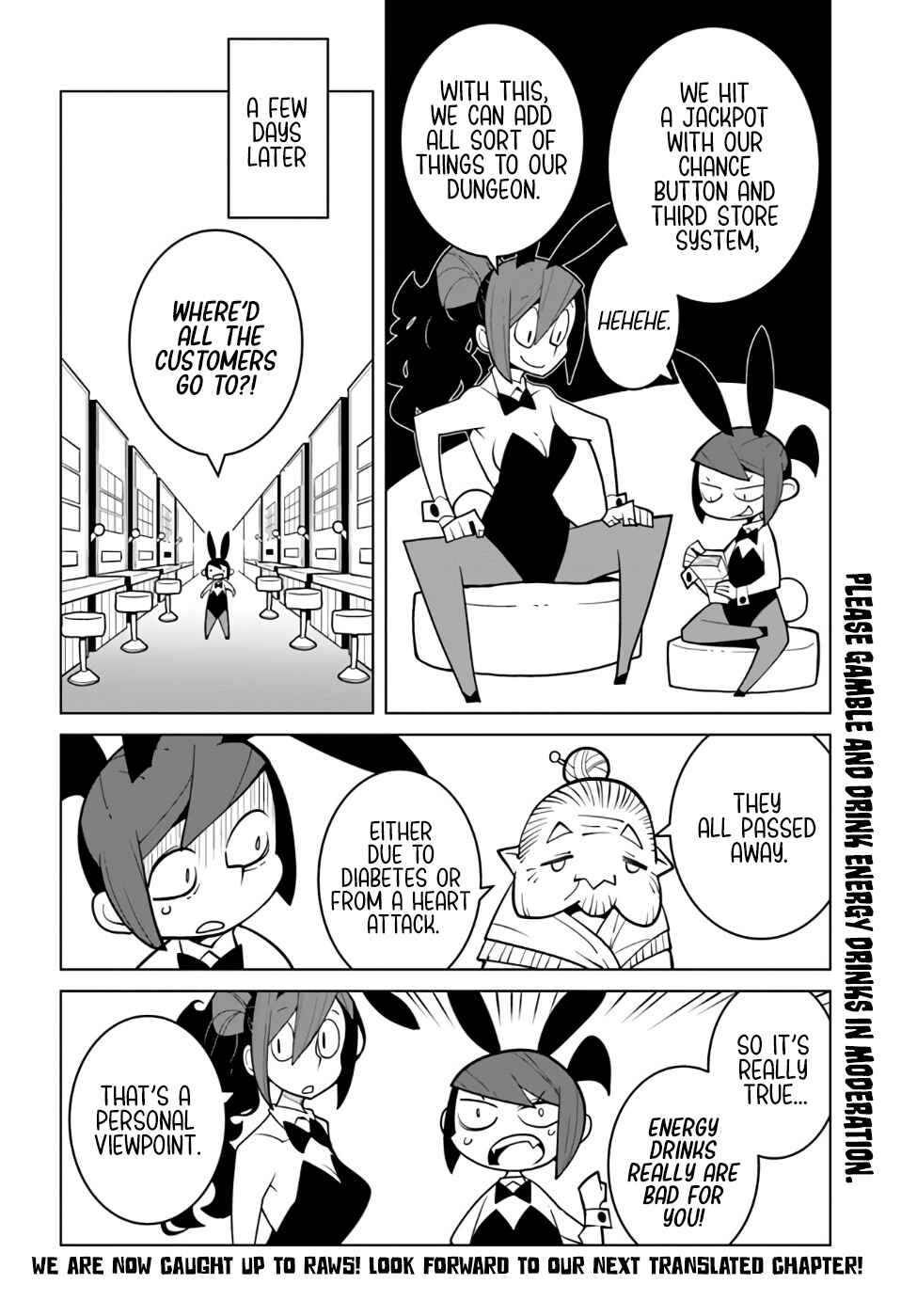 Boukensha Zettai Korosu Dungeon Chapter 5 - Page 9