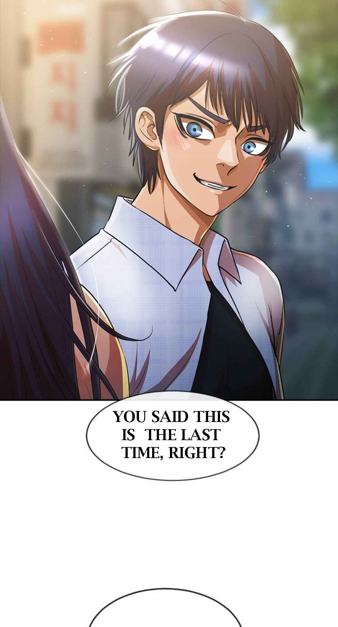 Random Chat Chapter 279 - Page 124