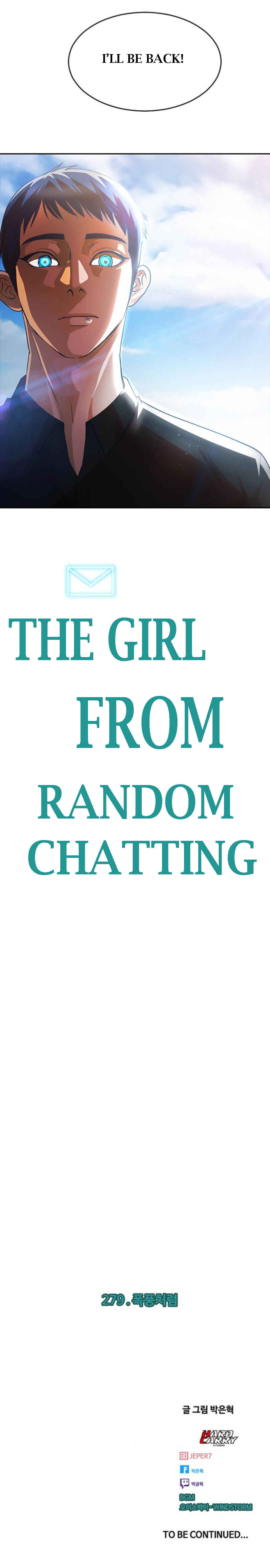 Random Chat Chapter 279 - Page 129