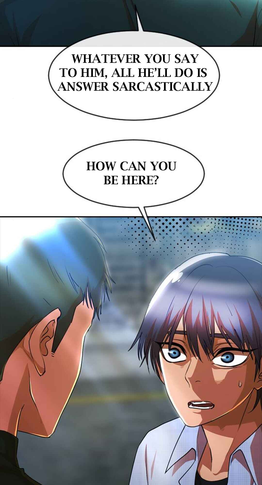 Random Chat Chapter 279 - Page 38