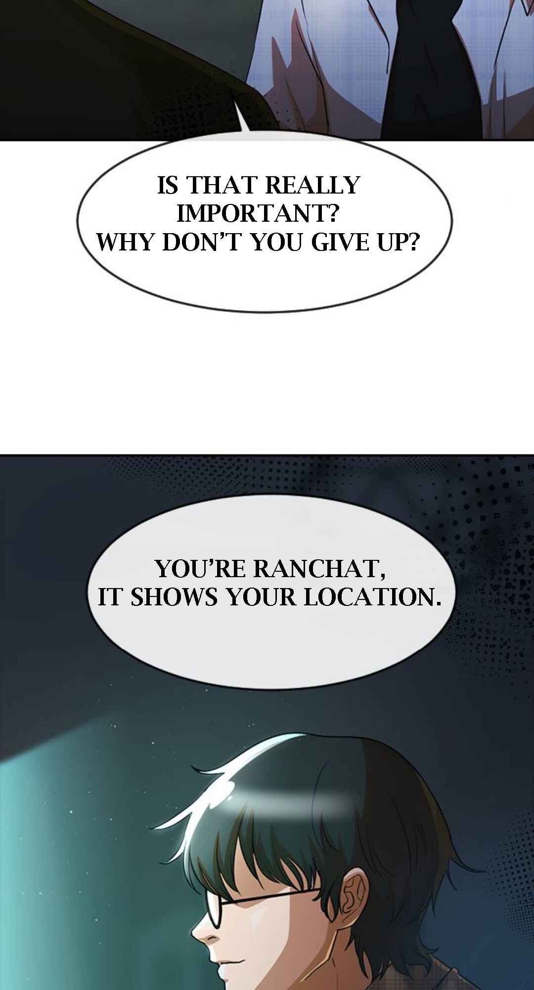 Random Chat Chapter 279 - Page 39