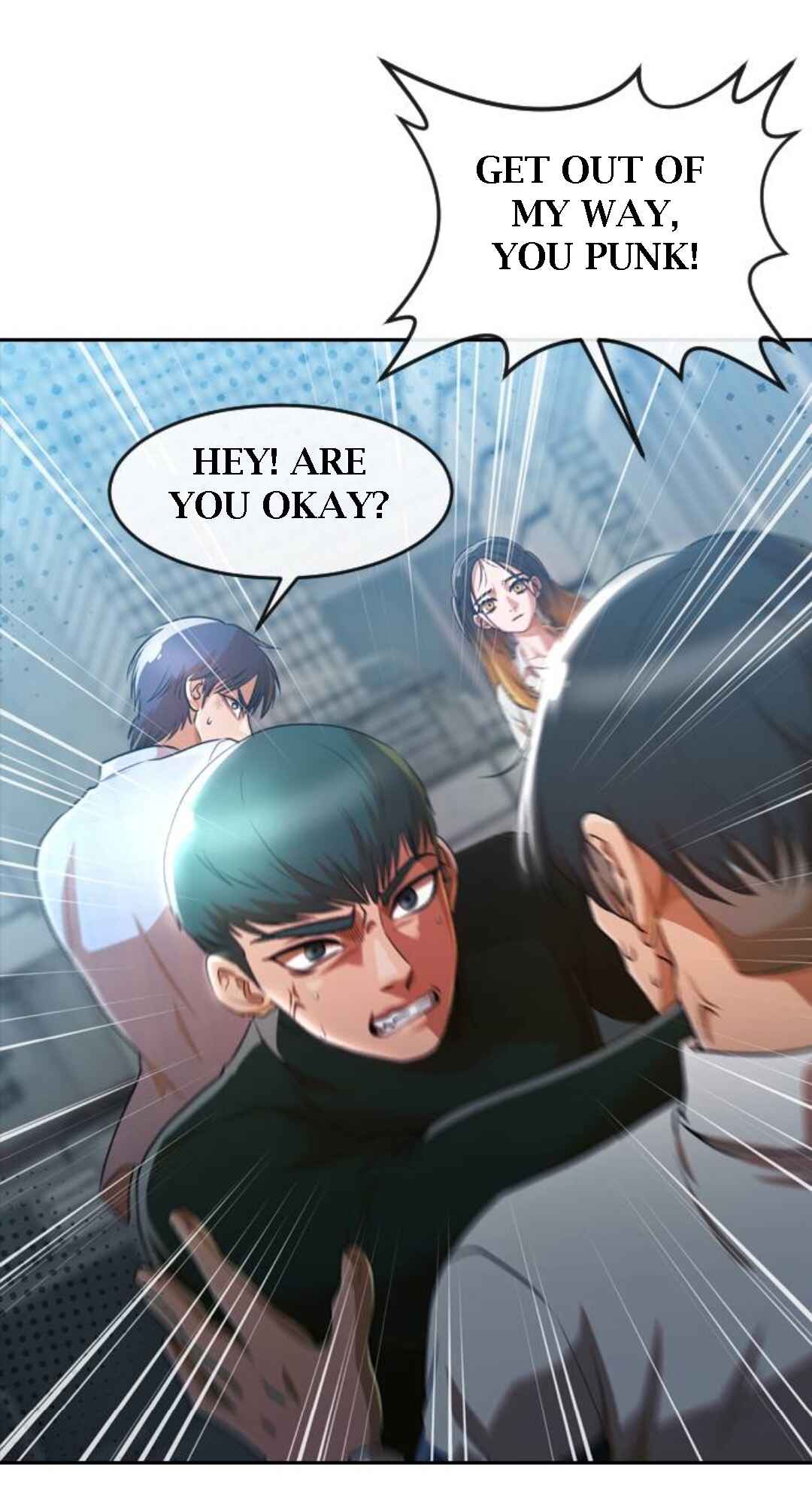 Random Chat Chapter 279 - Page 84