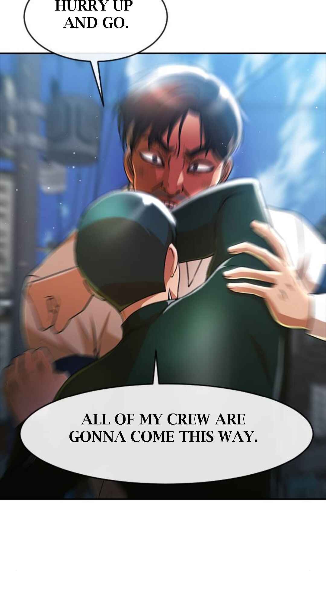 Random Chat Chapter 279 - Page 86