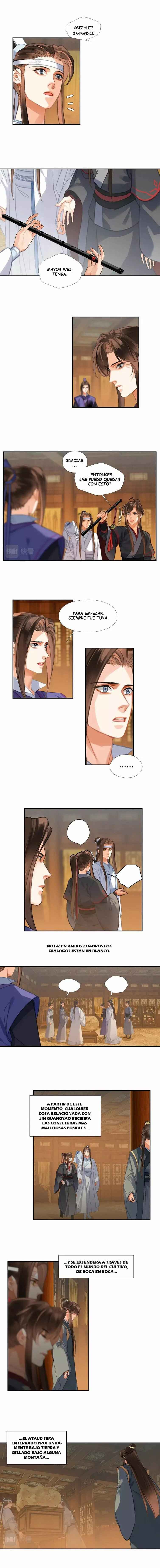 Módào Zǔshī Chapter 254 - Page 5