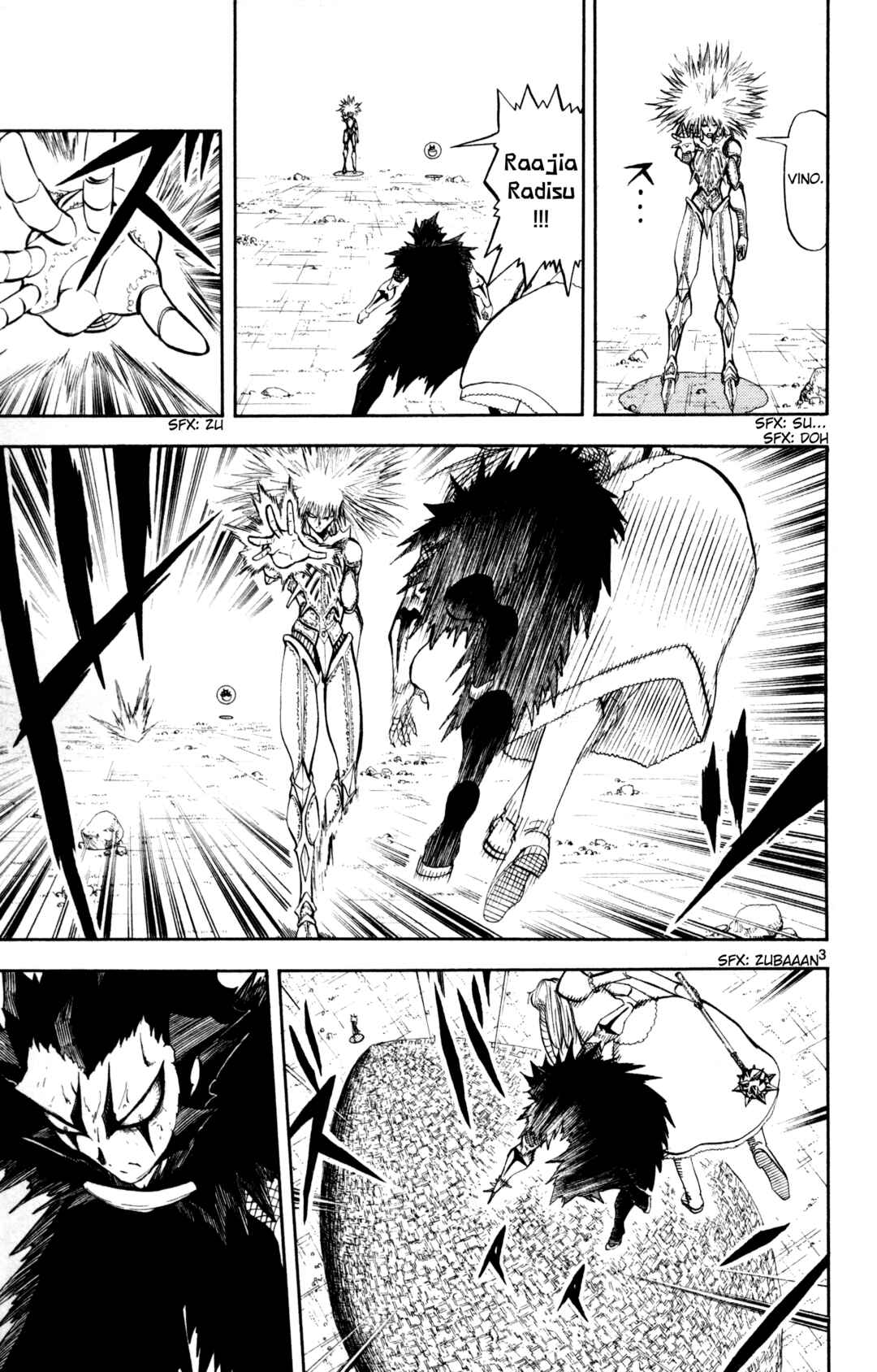 Zatch Bell!! Chapter 311 - Page 3