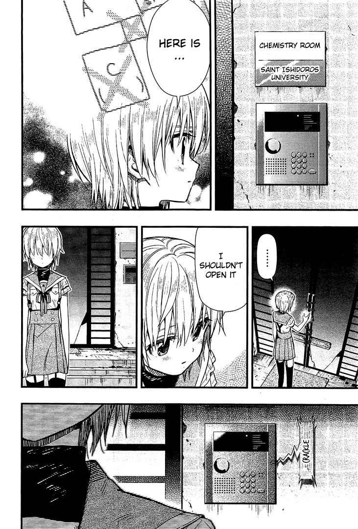 Gakkou-gurashi! Chapter 41 - Page 29