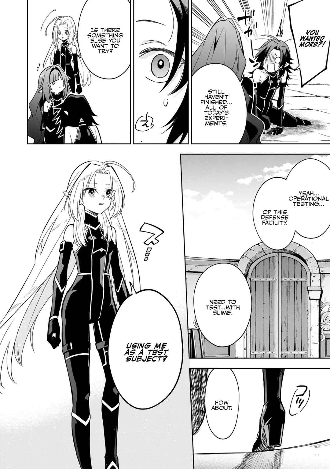 Kage no Jitsuryokusha ni Naritakute! Master of Garden ~Shichikage Retsuden~ Chapter 8.2 - Page 6