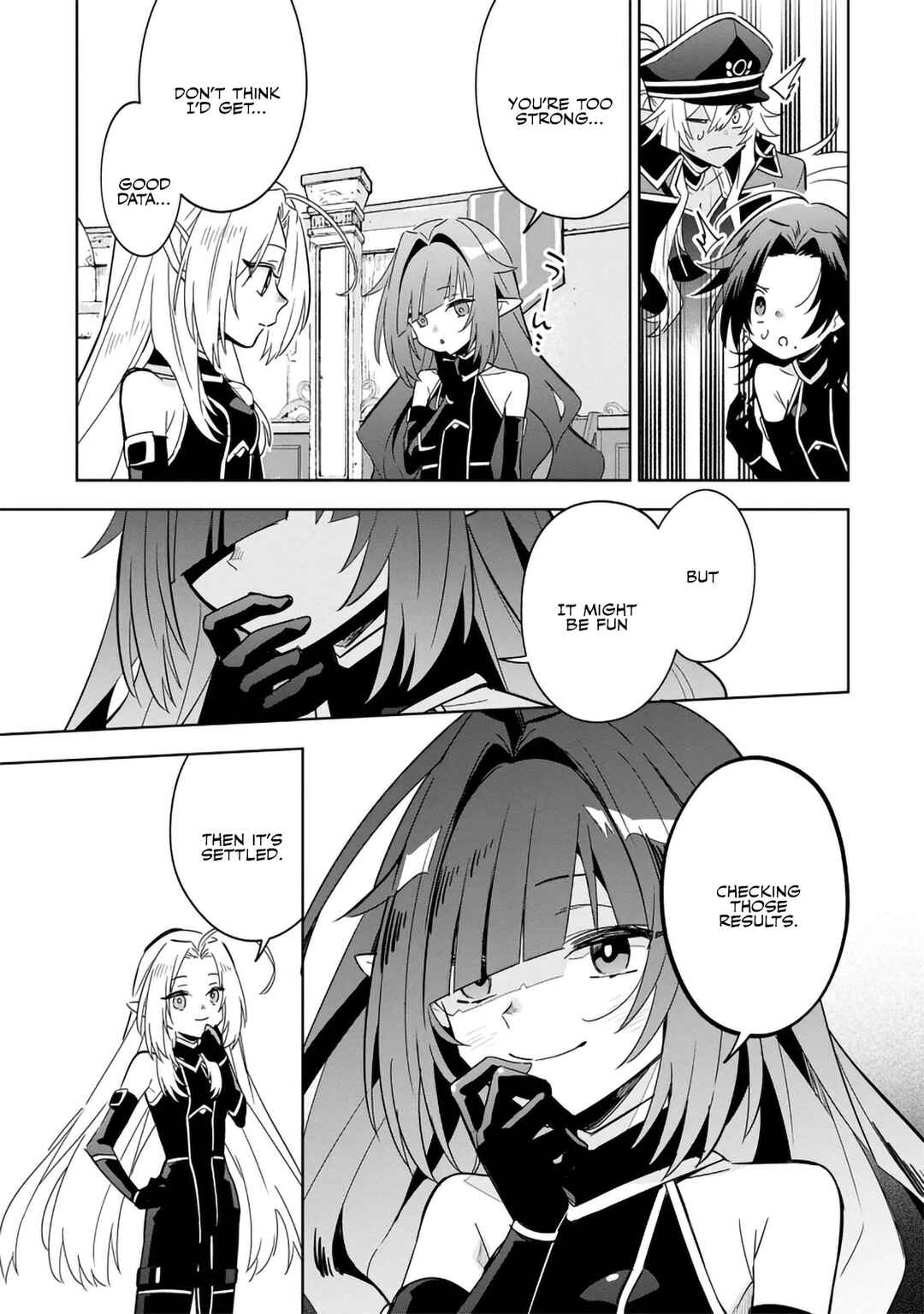 Kage no Jitsuryokusha ni Naritakute! Master of Garden ~Shichikage Retsuden~ Chapter 8.2 - Page 7