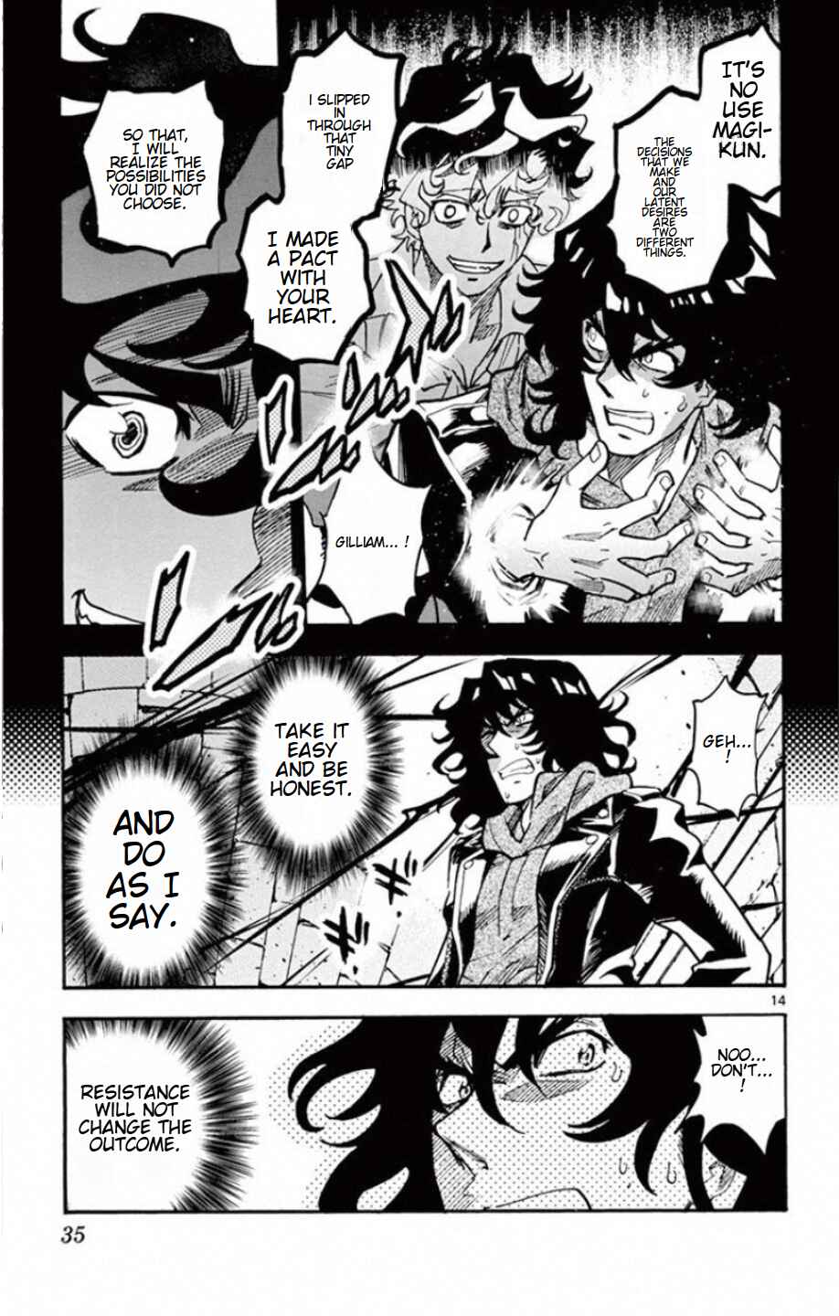 Zettai Karen Children Chapter 528 - Page 16