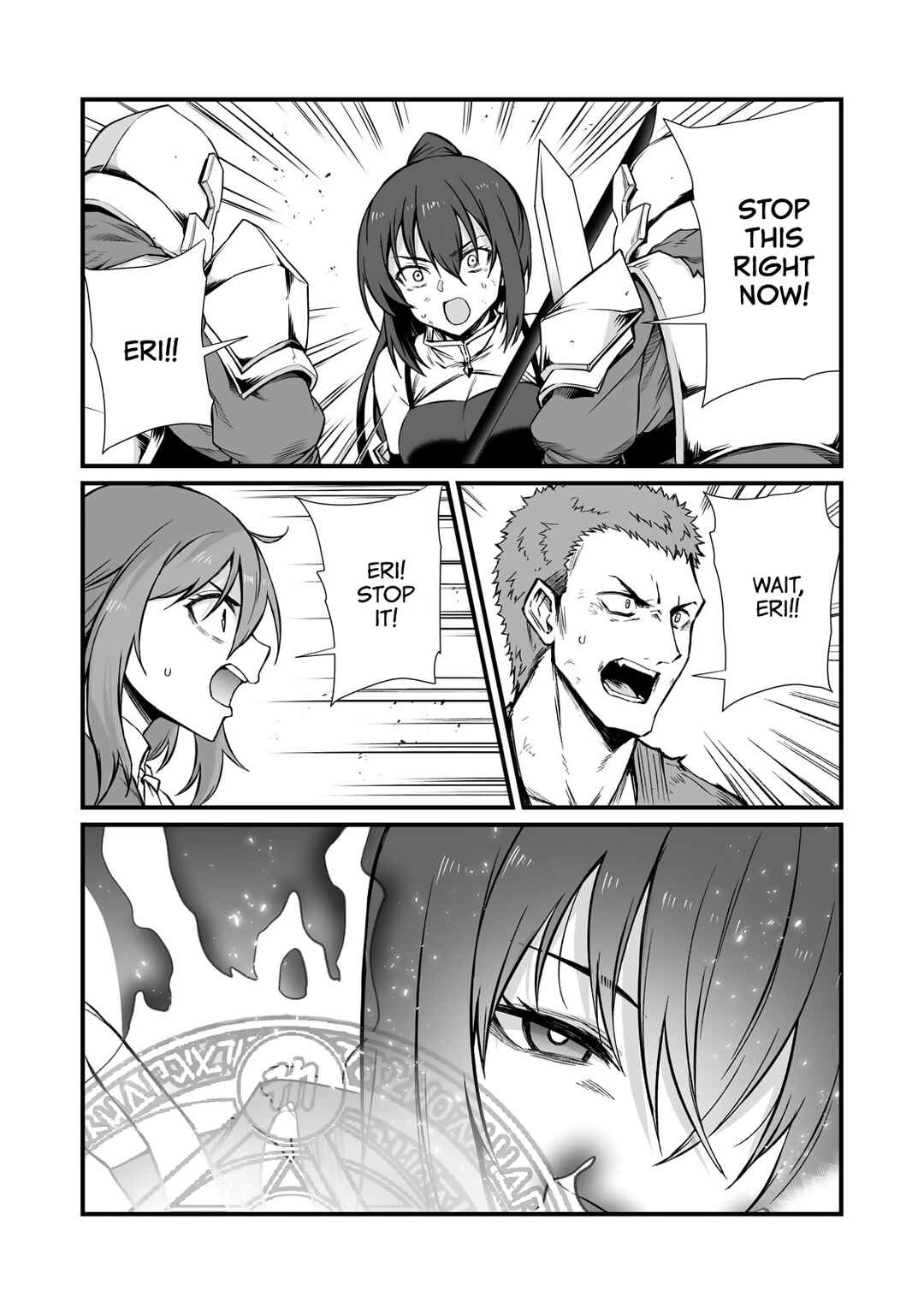 Arifureta Shokugyou de Sekai Saikyou Chapter 80 - Page 20